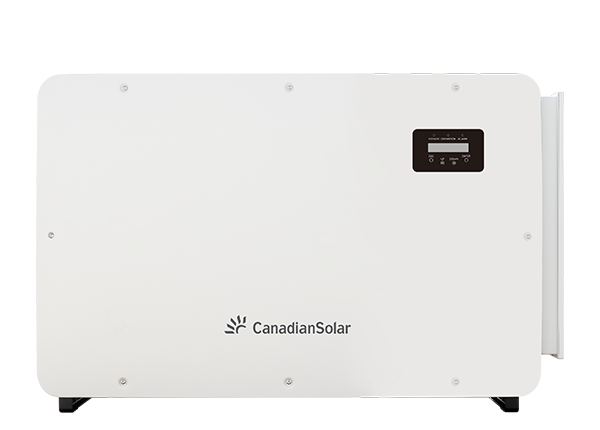 Inverters Canadian Solar