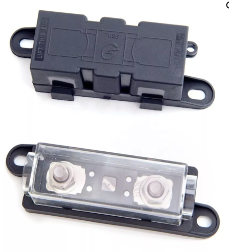 Accesorios, Estructuras, Protecciones