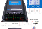 ACOPOWER 200W Mono RV Solar System