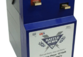 BattleBorn 100Ah 12V GC2 LiFePO4 Deep Cycle Battery | BBGC2