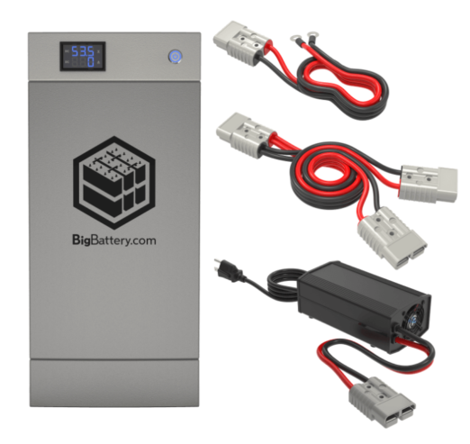 Off Grid Lithium Power Systems