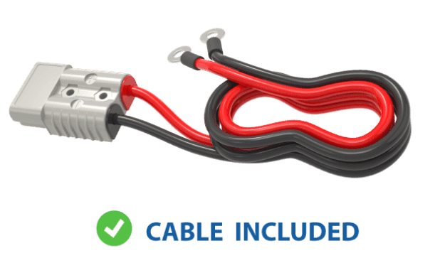 Off Grid Lithium Power Systems (24V MULE – LiFePO4 – 120Ah – 3kWh)