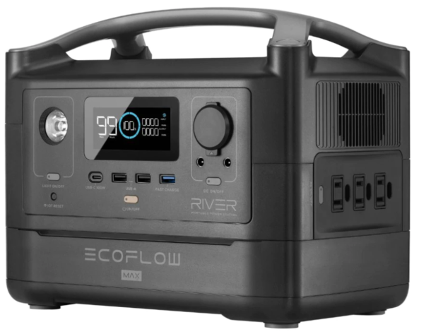 RIVER Series (EcoFlow RIVER Max Portable Power Station)