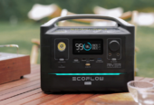 RIVER Series (EcoFlow RIVER Max Portable Power Station)