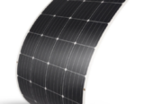 Flexible Monocrystalline Solar Panel – 175 Watt 12 Volt