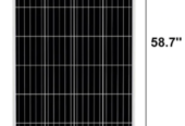 Complete Off-Grid Solar Kit – 6,000W 120/240V Output 24VDC / [7.2Kwh-15.8Kwh Battery Bank] + 6 x 200 Watt Solar Panels | [OGK-10]