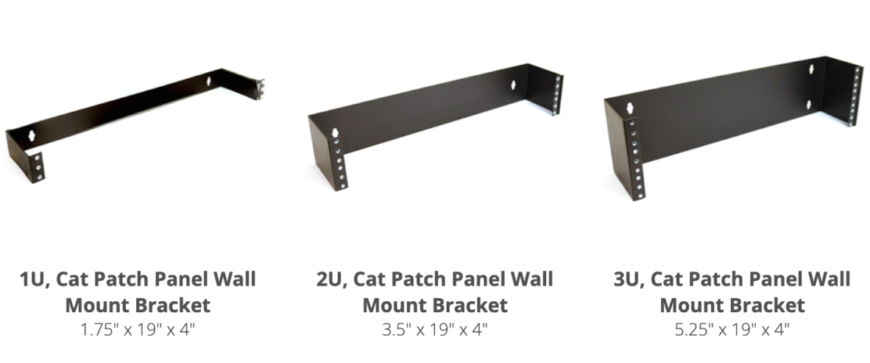 Cat Patch Panels