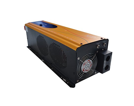 Power frequency inverter