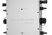 Micro Inverter Dc 22-50v To Ac 220v Simplify Reverse 1200w Hot