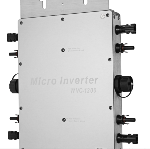 Micro Inverter Dc 22-50v To Ac 220v Simplify Reverse 1200w Hot