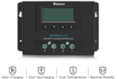 Rover Elite 20A MPPT Solar Charge Controller