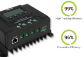 Rover Elite 20A MPPT Solar Charge Controller