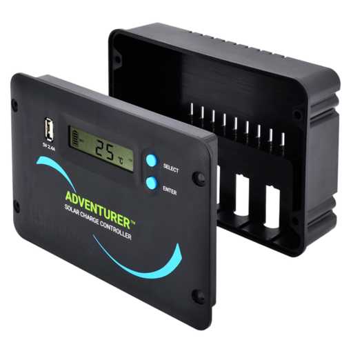 Rover Elite 20A MPPT Solar Charge Controller