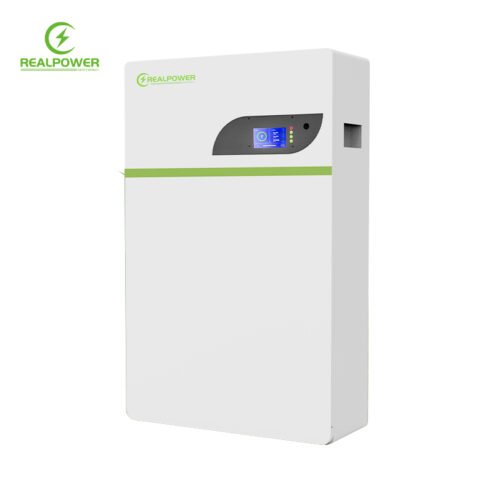 Realpower White Home System 7kwh Energy Storage System Lifepo4 Solar Tesla Power Wall 5KWH 10KWH Lithium Ion Battery Pack