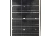 40w Monocrystalline Solar Panel