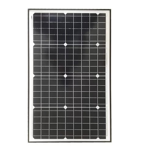 40w Monocrystalline Solar Panel