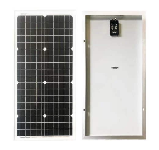 40w Monocrystalline Solar Panel