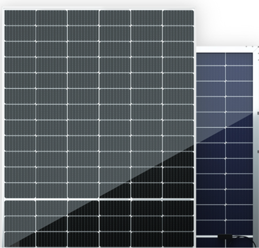 Solar Panel (SP550MB-72HG   Residential, C&I  525-550W)