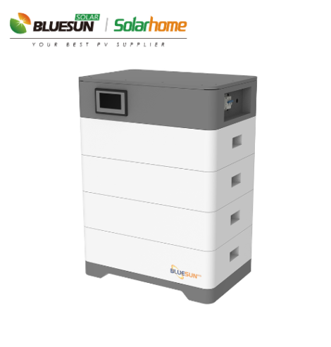 Lithium Solar Battery