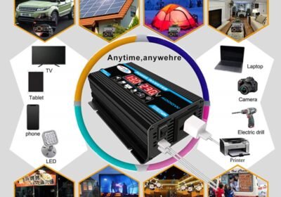 LED-Car-Power-Inverter