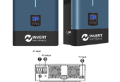 Solar Hybrid Inverter 5KW High Frequency Solar Inverter 5000W MPPT High Frequency Hybrid Inverter