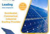 Solar Rooftop System & Proucts Provider in Ahmedabad
