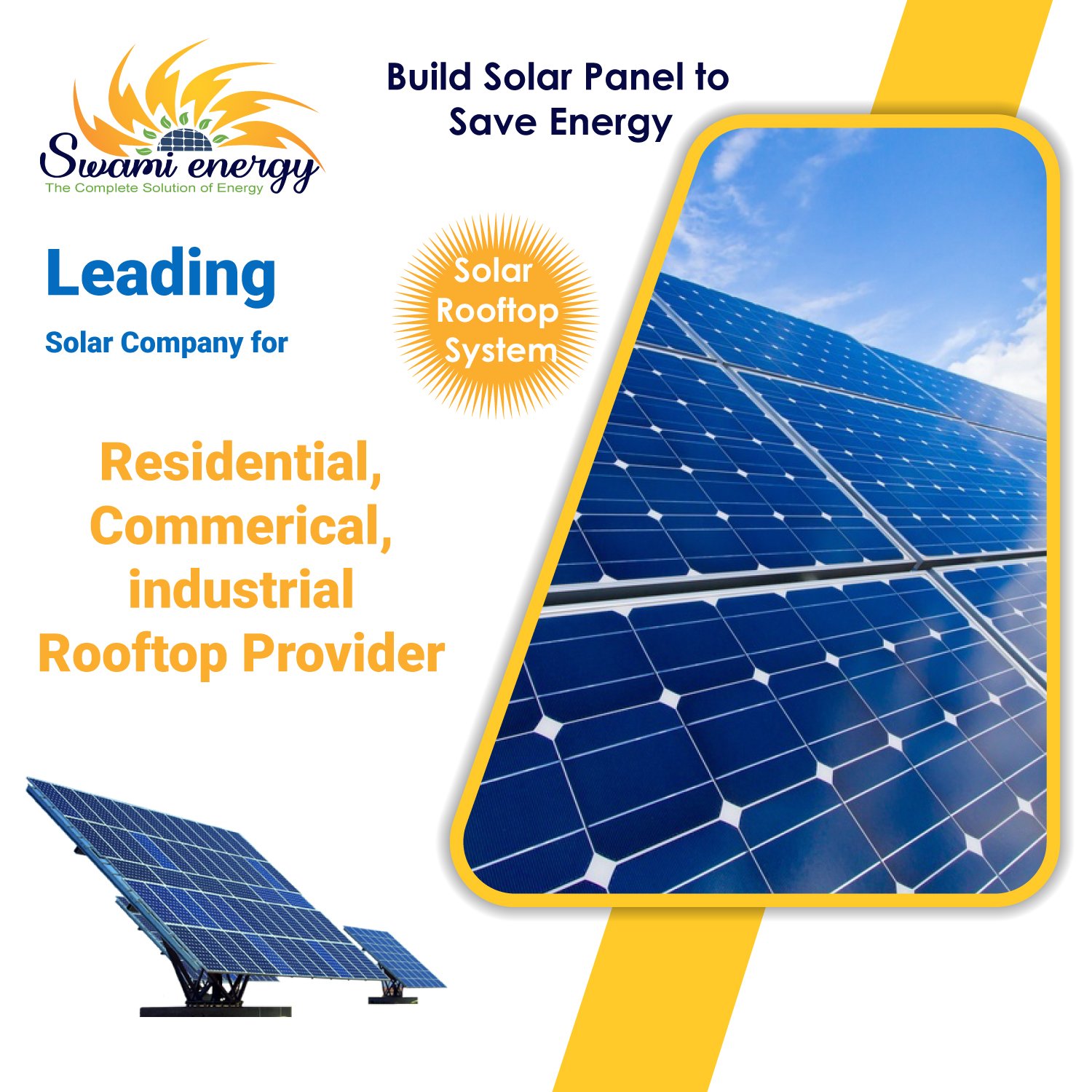 Solar Rooftop System & Proucts Provider in Ahmedabad