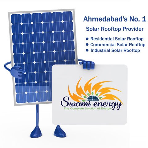 Solar Rooftop System & Proucts Provider in Ahmedabad